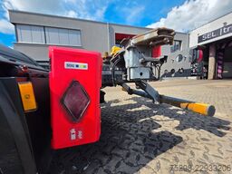 MERCEDES-BENZ Actros 2553 | 6E | Retarder | Lenkachse