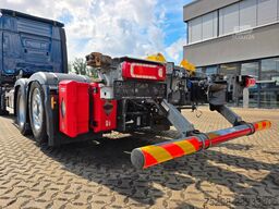 MERCEDES-BENZ Actros 2553 | 6E | Retarder | Lenkachse