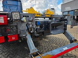 MERCEDES-BENZ Actros 2553 | 6E | Retarder | Lenkachse