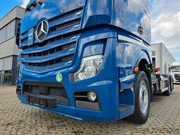 MERCEDES-BENZ Actros 2553 | 6E | Retarder | Lenkachse