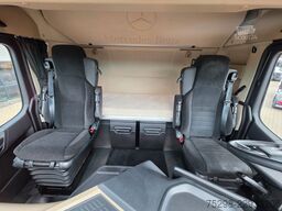 MERCEDES-BENZ Actros 2553 | 6E | Retarder | Lenkachse