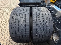 MERCEDES-BENZ Actros 2553 | 6E | Retarder | Lenkachse