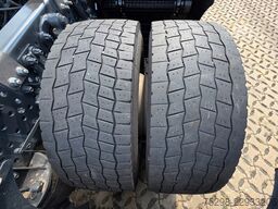 MERCEDES-BENZ Actros 2553 | 6E | Retarder | Lenkachse