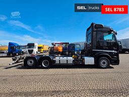MERCEDES-BENZ Actros 2553 | Retarder | 6E | Lift-Lenkachse