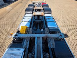 MERCEDES-BENZ Actros 2553 | Retarder | 6E | Lift-Lenkachse