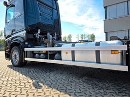 MERCEDES-BENZ Actros 2553 | Retarder | 6E | Lift-Lenkachse
