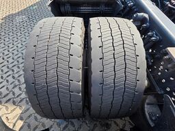 MERCEDES-BENZ Actros 2553 | Retarder | 6E | Lift-Lenkachse