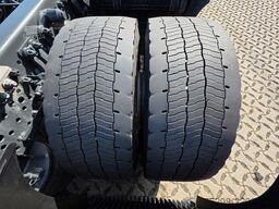MERCEDES-BENZ Actros 2553 | Retarder | 6E | Lift-Lenkachse