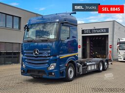 MERCEDES-BENZ Actros 2553 | 6E | Ret. Lenk . Ldbw I Jumbo