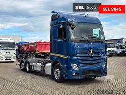 MERCEDES-BENZ Actros 2553 | 6E | Ret. Lenk . Ldbw I Jumbo