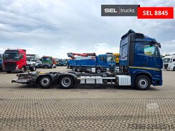 MERCEDES-BENZ Actros 2553 | 6E | Ret. Lenk . Ldbw I Jumbo