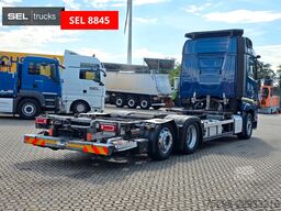 MERCEDES-BENZ Actros 2553 | 6E | Ret. Lenk . Ldbw I Jumbo