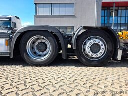 MERCEDES-BENZ Actros 2553 | 6E | Ret. Lenk . Ldbw I Jumbo