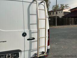 MERCEDES-BENZ Sprinter 315*Klima*Navi*Tempomat*Kamera*LED