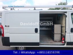 PEUGEOT Nr.174 Boxer 335 L2H1 HDi 130 2. Hand / AHK