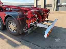 SCANIA R450 NGS 8x2*6 Fassi F245A Tipper / Crane