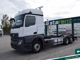 MERCEDES-BENZ Actros 2645L Retarder Mirror Cam NAVI Liftachse