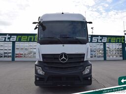 MERCEDES-BENZ Actros 2645L Retarder Mirror Cam NAVI Liftachse