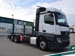 MERCEDES-BENZ Actros 2645L Retarder Mirror Cam NAVI Liftachse