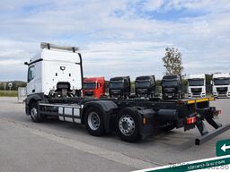 MERCEDES-BENZ Actros 2645L Retarder Mirror Cam NAVI Liftachse