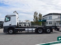 MERCEDES-BENZ Actros 2645L Retarder Mirror Cam NAVI Liftachse