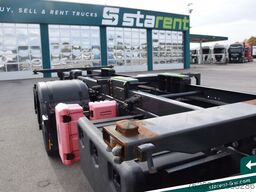 MERCEDES-BENZ Actros 2645L Retarder Mirror Cam NAVI Liftachse