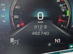 MERCEDES-BENZ Actros 2645L Retarder Mirror Cam NAVI Liftachse