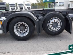 MERCEDES-BENZ Actros 2645L Retarder Mirror Cam NAVI Liftachse
