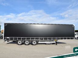 SCHMITZ CARGOBULL Varios Hubdach Liftachse XL-Zertifikat MIETE