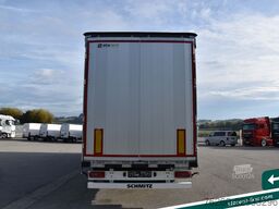 SCHMITZ CARGOBULL Varios Hubdach Liftachse XL-Zertifikat MIETE