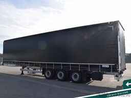 SCHMITZ CARGOBULL Varios Hubdach Liftachse XL-Zertifikat MIETE