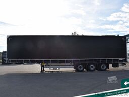 SCHMITZ CARGOBULL Varios Hubdach Liftachse XL-Zertifikat MIETE