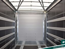 SCHMITZ CARGOBULL Varios Hubdach Liftachse XL-Zertifikat MIETE