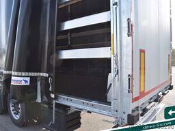 SCHMITZ CARGOBULL Varios Hubdach Liftachse XL-Zertifikat MIETE