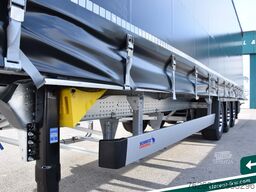 SCHMITZ CARGOBULL Varios Hubdach Liftachse XL-Zertifikat MIETE
