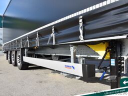 SCHMITZ CARGOBULL Varios Hubdach Liftachse XL-Zertifikat MIETE
