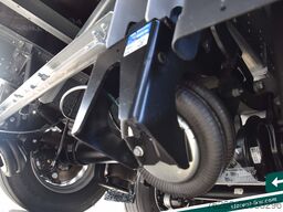 SCHMITZ CARGOBULL Varios Hubdach Liftachse XL-Zertifikat MIETE