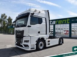 MAN TGX 18.560 LL Retarder Standklima Optiview MIETE