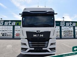 MAN TGX 18.560 LL Retarder Standklima Optiview MIETE
