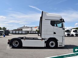 MAN TGX 18.560 LL Retarder Standklima Optiview MIETE