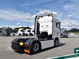 MAN TGX 18.560 LL Retarder Standklima Optiview MIETE