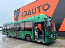 Volvo B5LH 7900 HYBRID 4x2 HYBRID / AC / AUXILIARY HE...