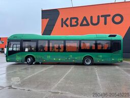 Volvo B5LH 7900 HYBRID 4x2 HYBRID / AC / AUXILIARY HE...