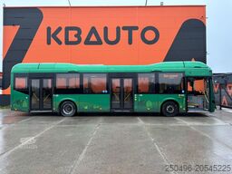 Volvo B5LH 7900 HYBRID 4x2 HYBRID / AC / AUXILIARY HE...