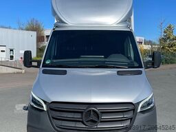 Mercedes-Benz Sprinter III Pritsche RWD/AWD 311/315/317/319 CD