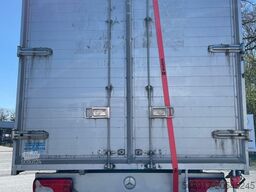 Mercedes-Benz Sprinter III Pritsche RWD/AWD 311/315/317/319 CD