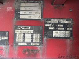 Fruehauf TX34 - SMB - DISC