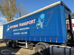 Pacton TBD.230 Tridec, Schuifdak, 2000 kg laadklep