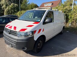 VW T5 Transporter Kasten lang 2.0 TDI DSG Motorsch.