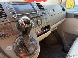 VW T5 Transporter Kasten lang 2.0 TDI DSG Motorsch.